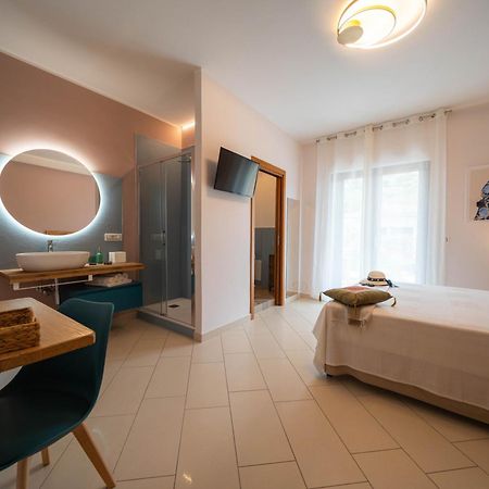 Noi 2 Nel Cilento Hotel Агрополи Екстериор снимка