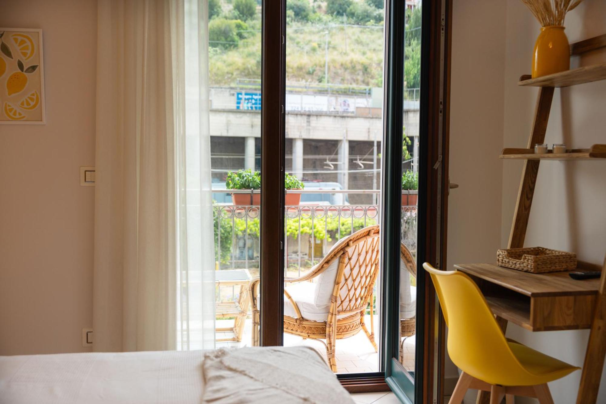 Noi 2 Nel Cilento Hotel Агрополи Екстериор снимка