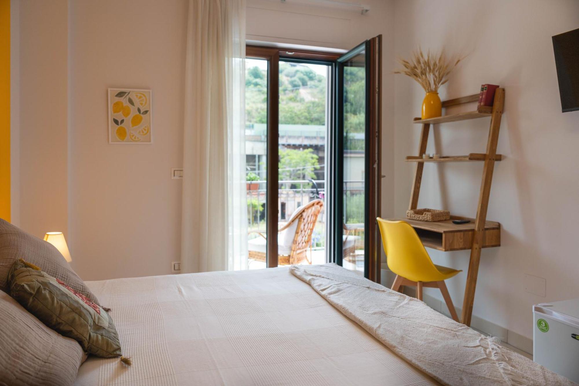 Noi 2 Nel Cilento Hotel Агрополи Екстериор снимка