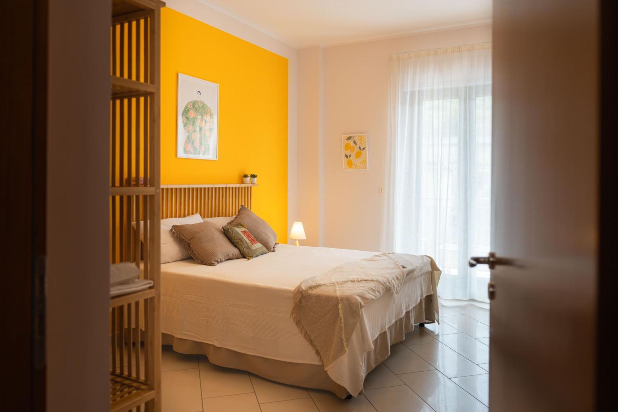 Noi 2 Nel Cilento Hotel Агрополи Екстериор снимка