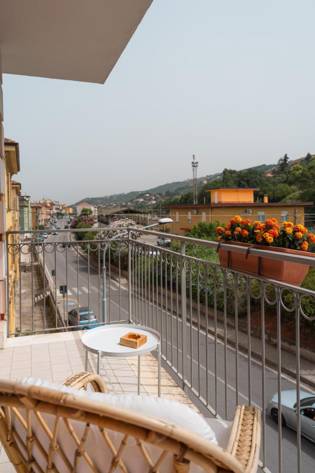 Noi 2 Nel Cilento Hotel Агрополи Екстериор снимка