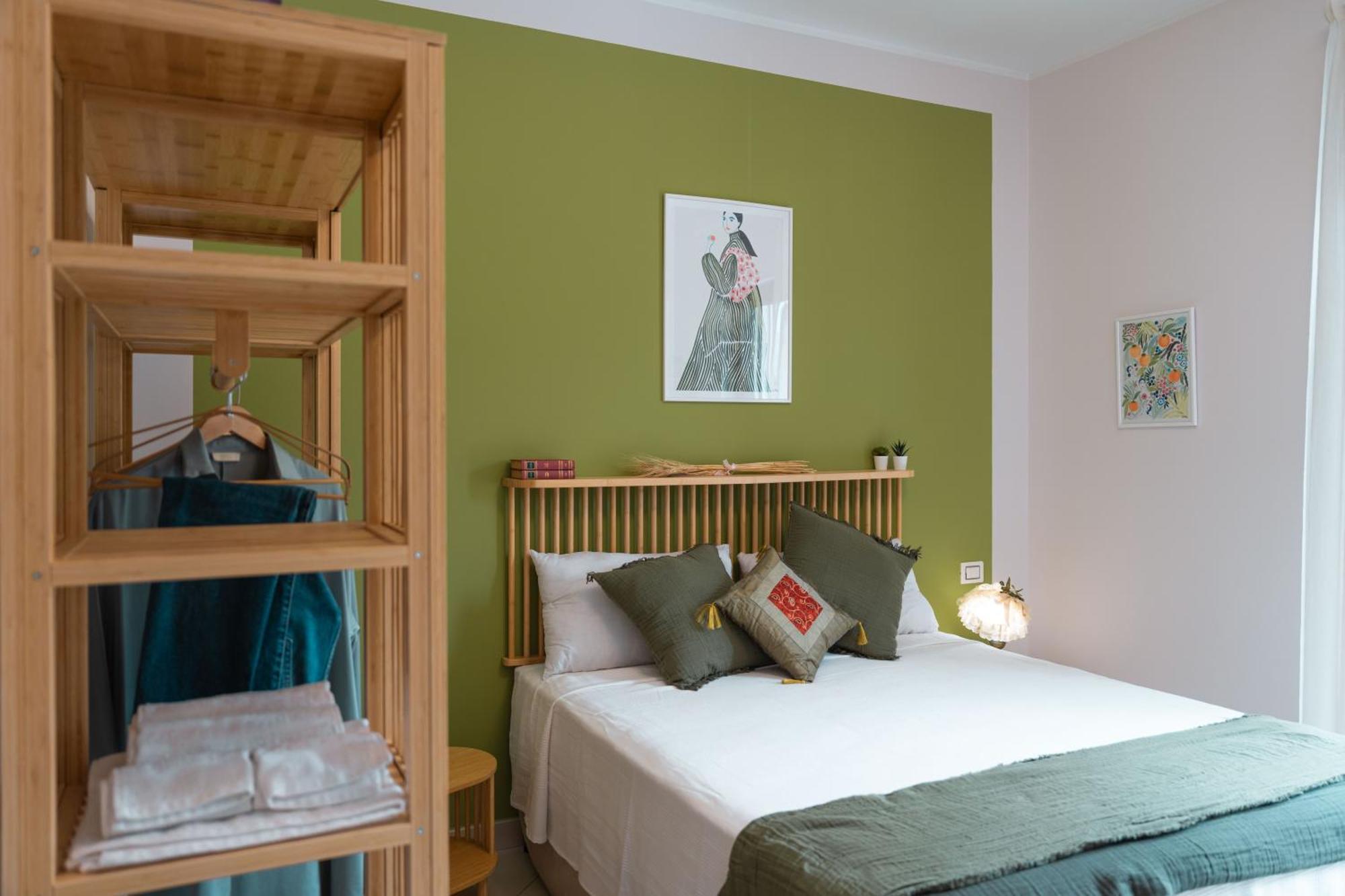 Noi 2 Nel Cilento Hotel Агрополи Екстериор снимка