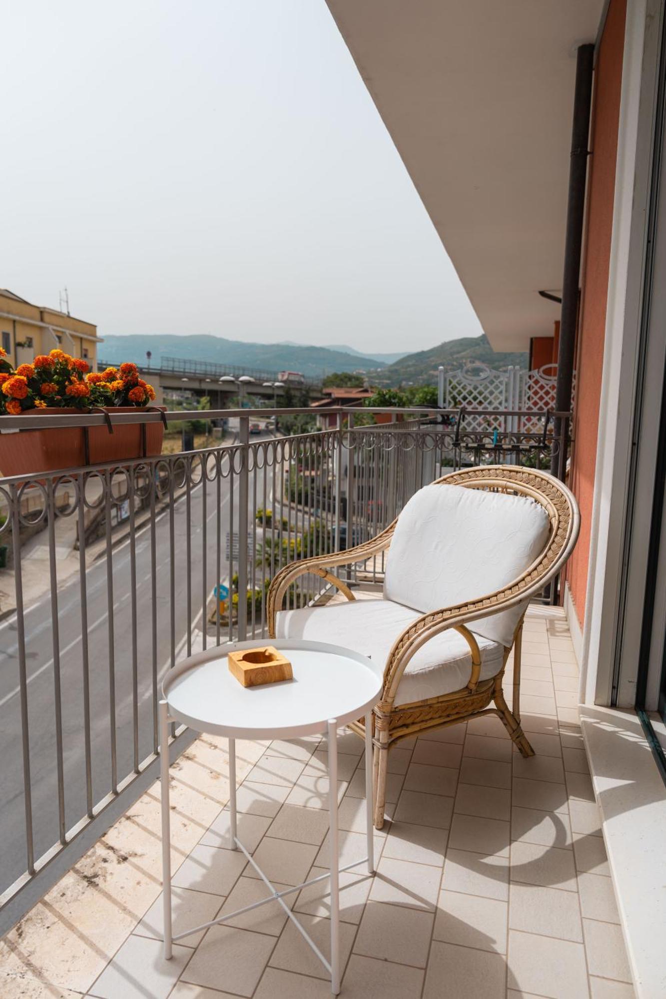 Noi 2 Nel Cilento Hotel Агрополи Екстериор снимка