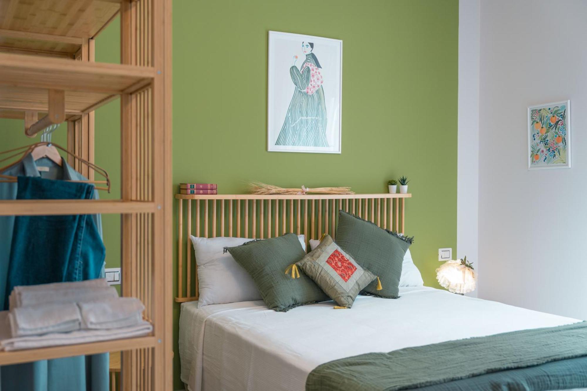 Noi 2 Nel Cilento Hotel Агрополи Екстериор снимка