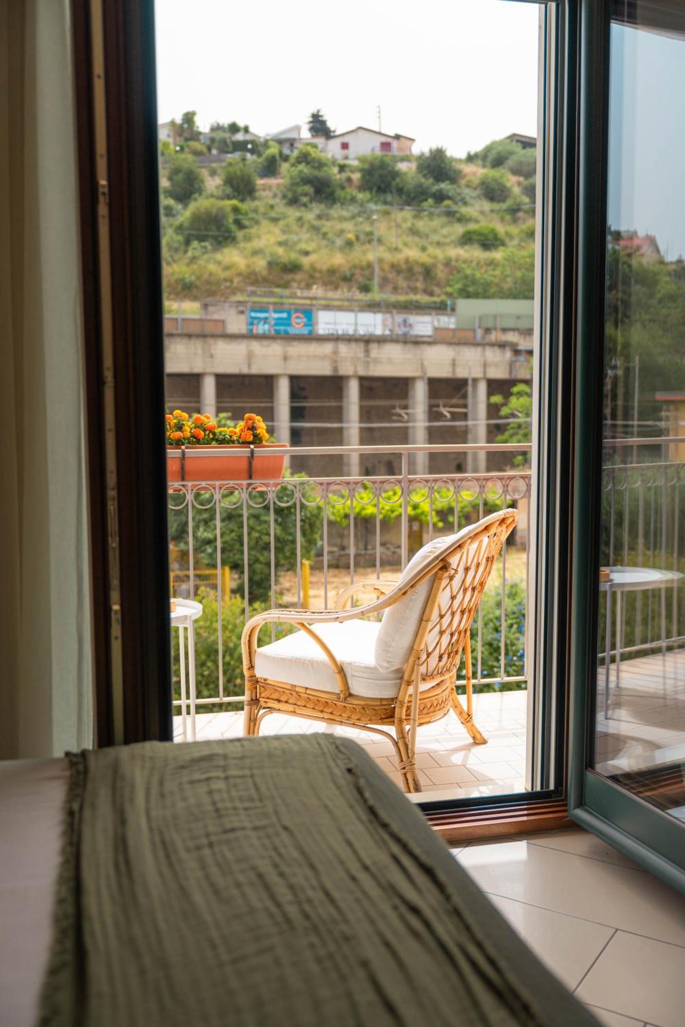 Noi 2 Nel Cilento Hotel Агрополи Екстериор снимка