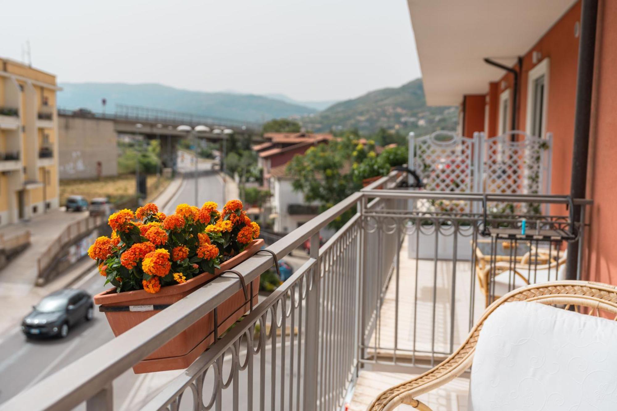 Noi 2 Nel Cilento Hotel Агрополи Екстериор снимка