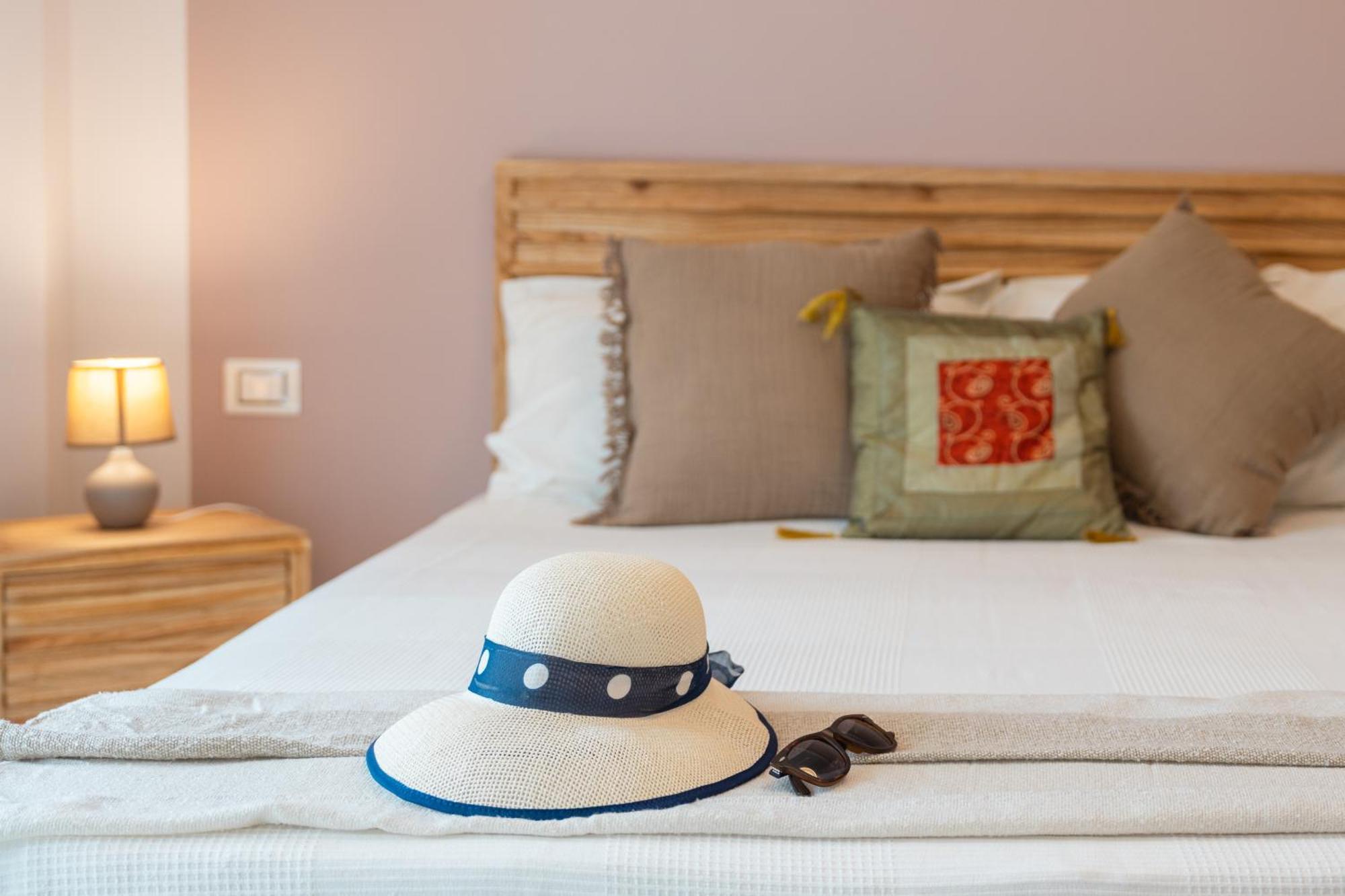 Noi 2 Nel Cilento Hotel Агрополи Екстериор снимка