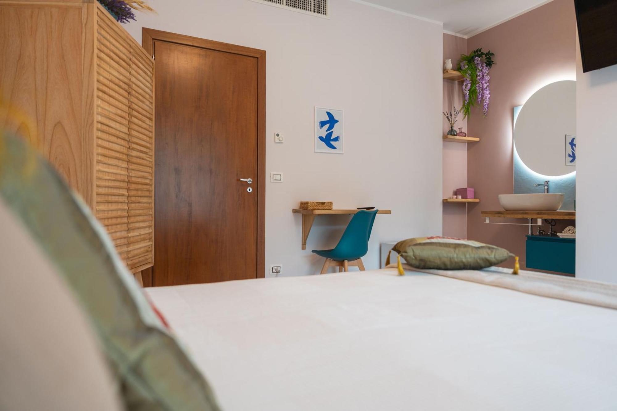 Noi 2 Nel Cilento Hotel Агрополи Екстериор снимка