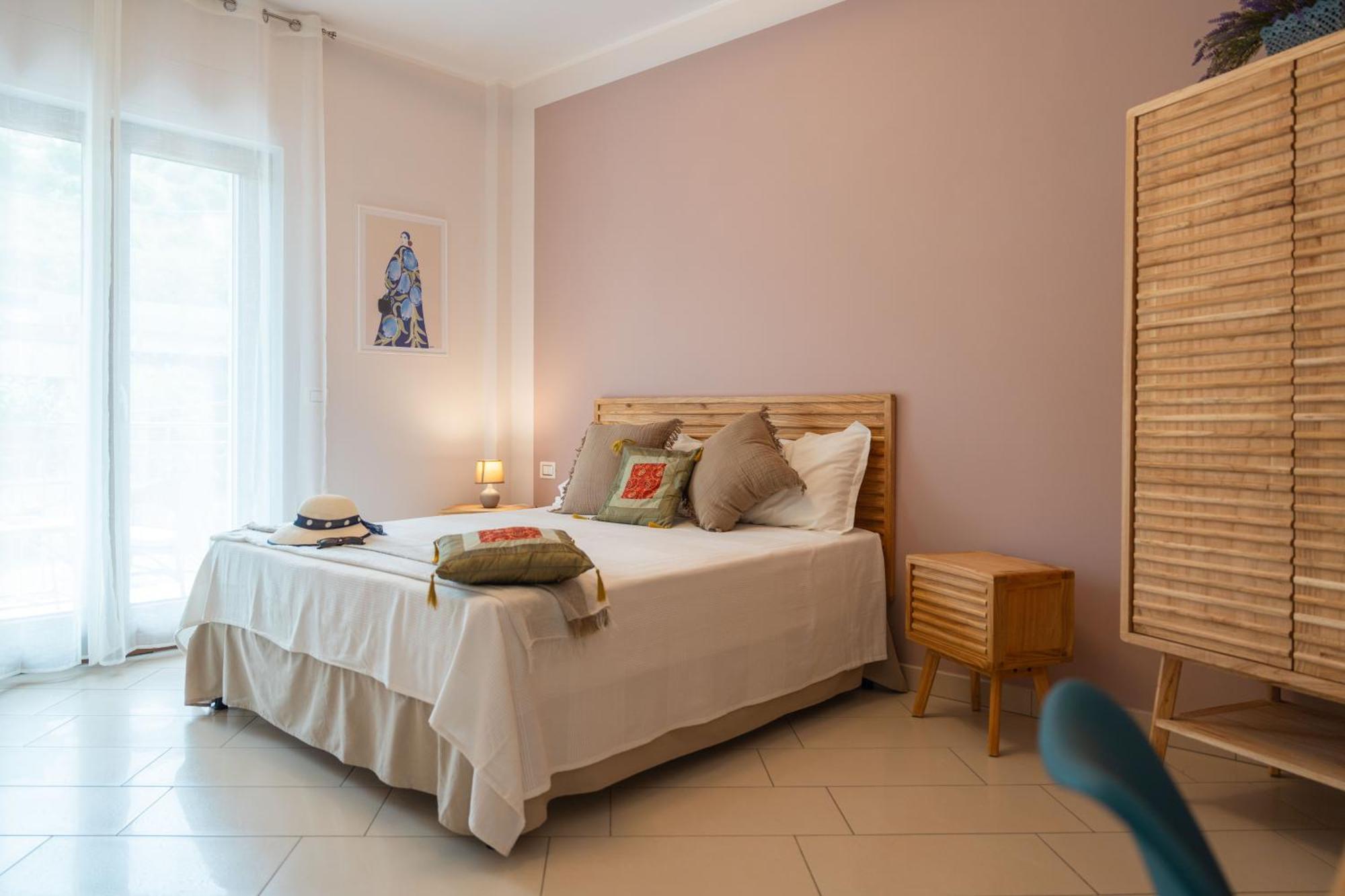 Noi 2 Nel Cilento Hotel Агрополи Екстериор снимка